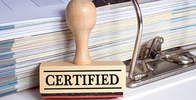 В липні Житомирський картонний комбінат підтвердив дію наявного сертифікату FSC
