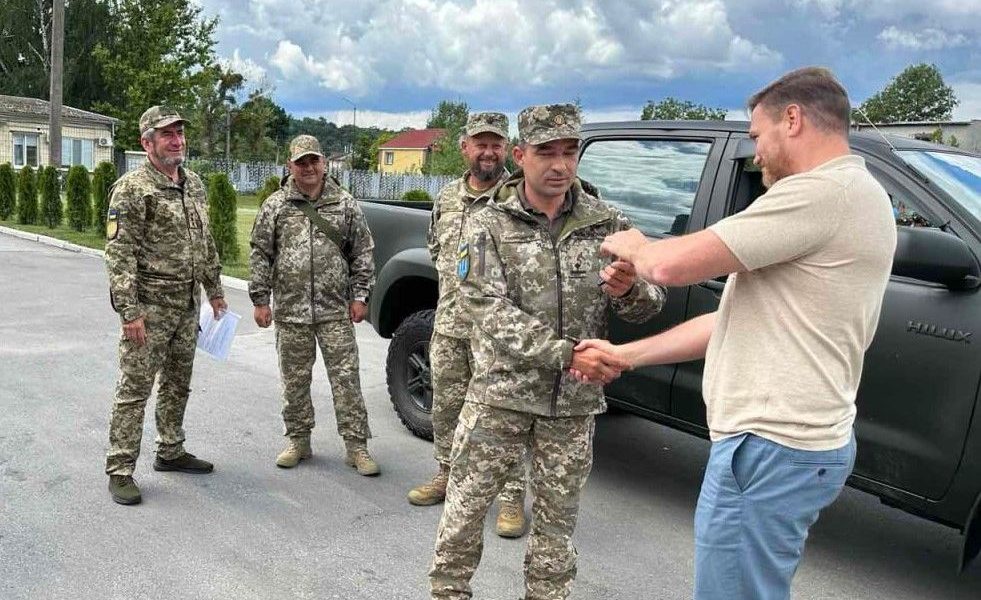 ЖКК отримав Подяку: продовжуємо надавати допомогу військовим та власним працівникам