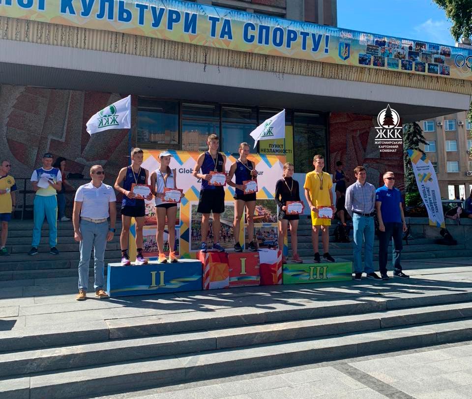 ЖКК підтримав проведення чемпіонату України з сучасного п’ятиборства