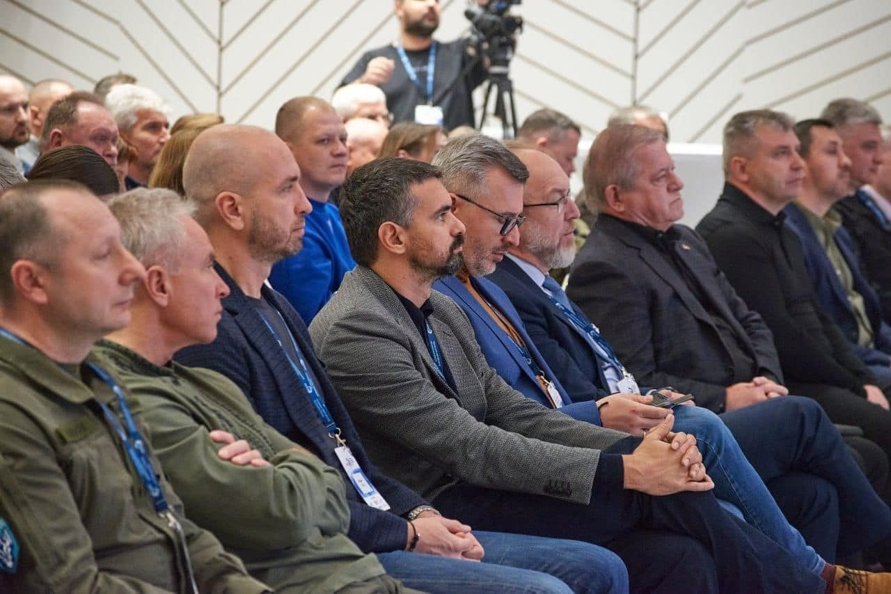 Команда ЖКК та EFI-груп взяли участь у роботі Черкаського міжнародного економічного форуму